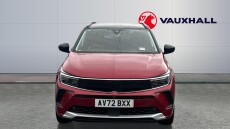 Vauxhall Grandland 1.2 Turbo Ultimate 5dr Petrol Hatchback